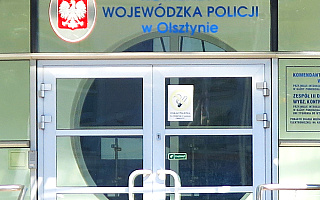 Nowy komendant wojewódzki policji w Olsztynie